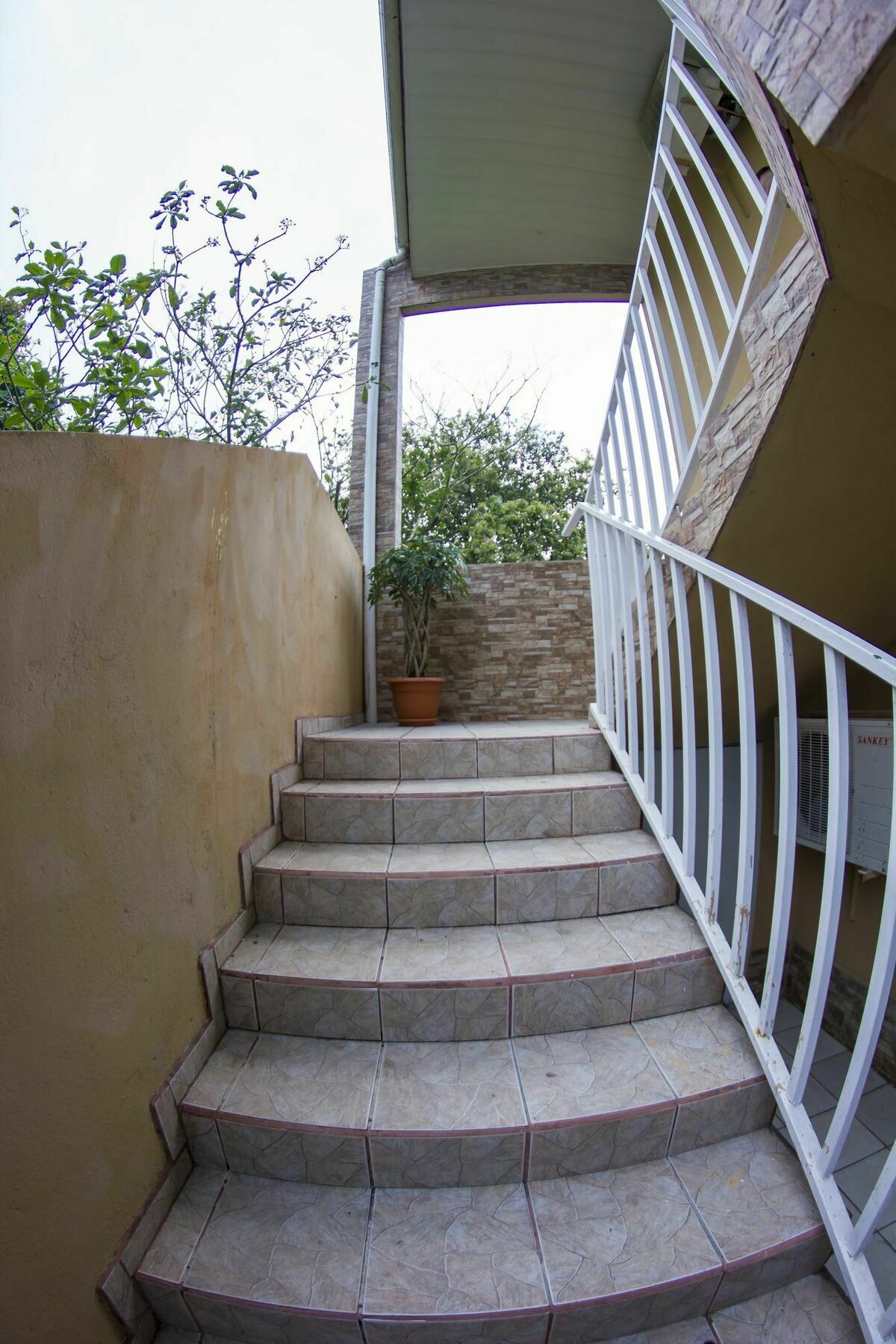 Apartamentos Valle Del Volcan La Fortuna Bagian luar foto